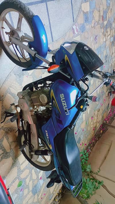 Suzuki GD 110 for sale