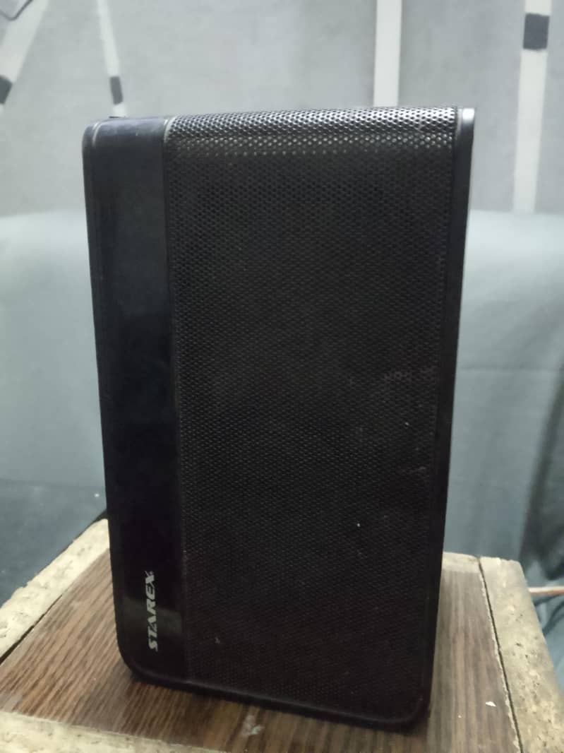 boffer or speaker 2