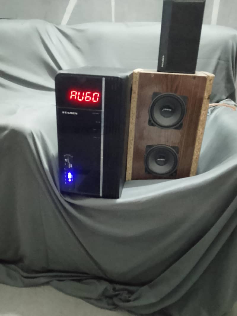 boffer or speaker 4