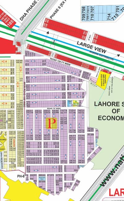 1 Kanal Plot 519 P for Sale