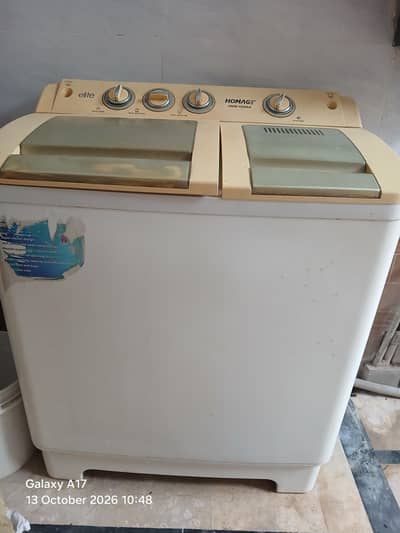semi auyomatic washing machine for sale