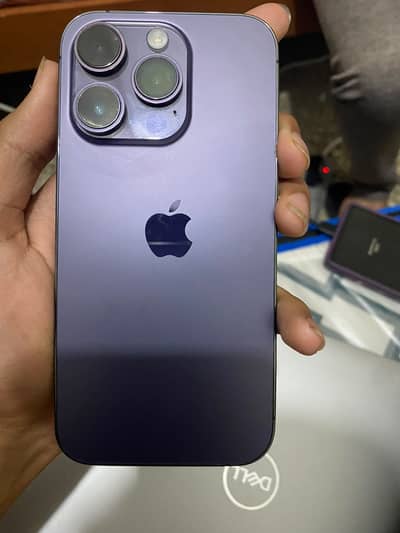 Apple iPhone 14 Pro