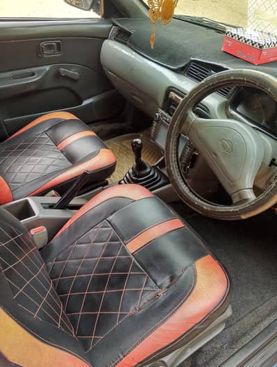Nissan Sunny 1997