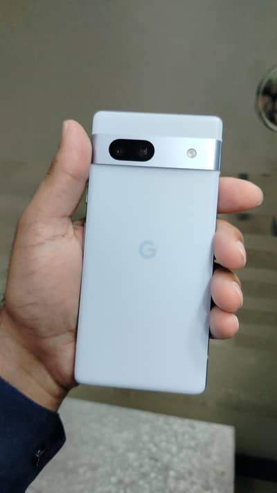 Google Pixel 7a PTA approved 10/10 condition