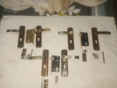 3 door lock for sale