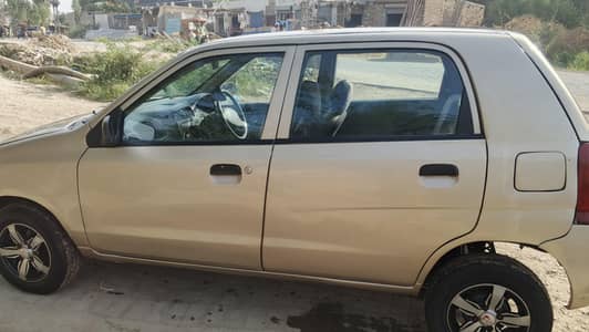 Suzuki Alto 2005
