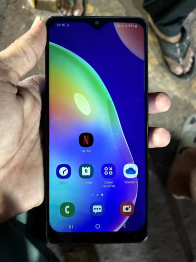 Samsung Mobile A31