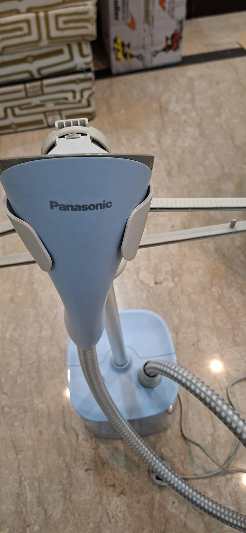Panasonic Steamer 1