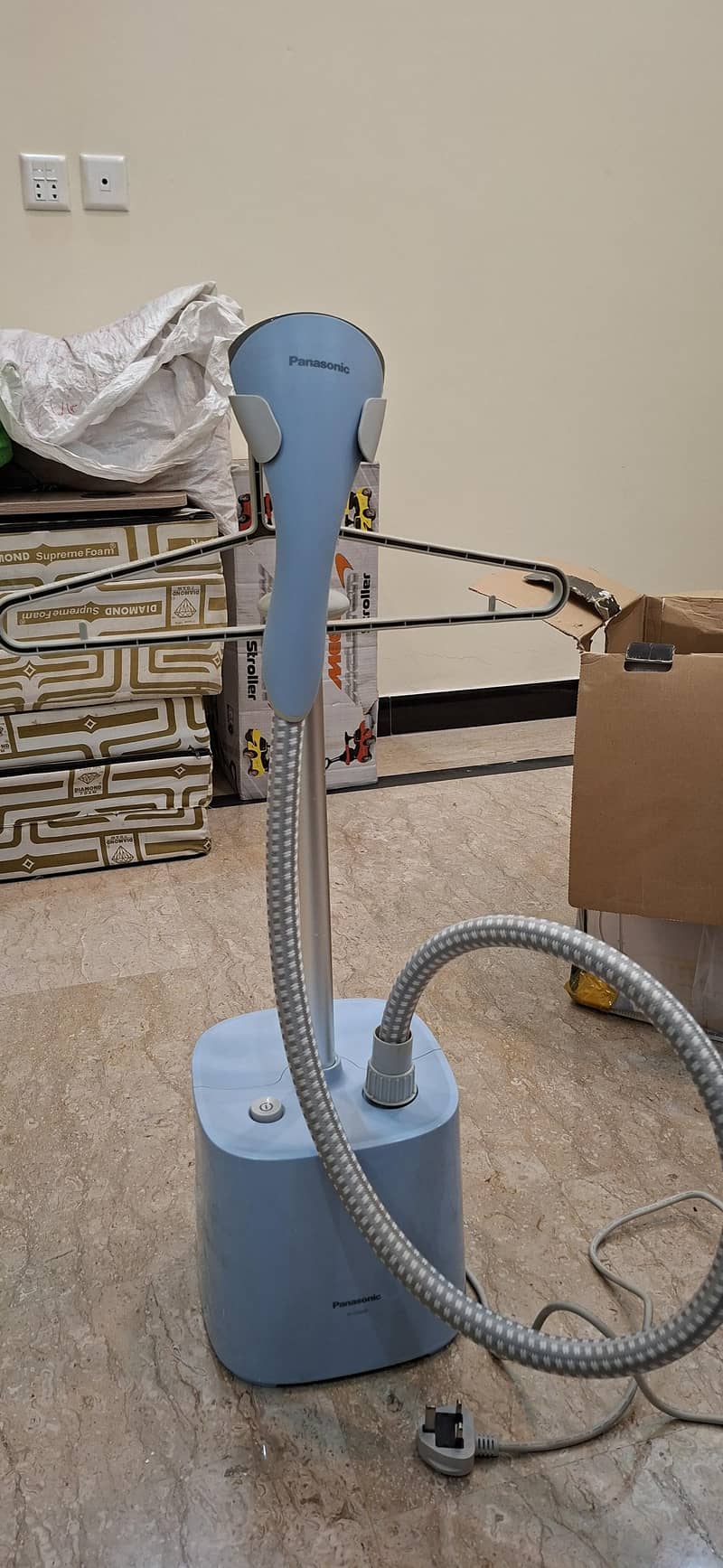 Panasonic Steamer 2