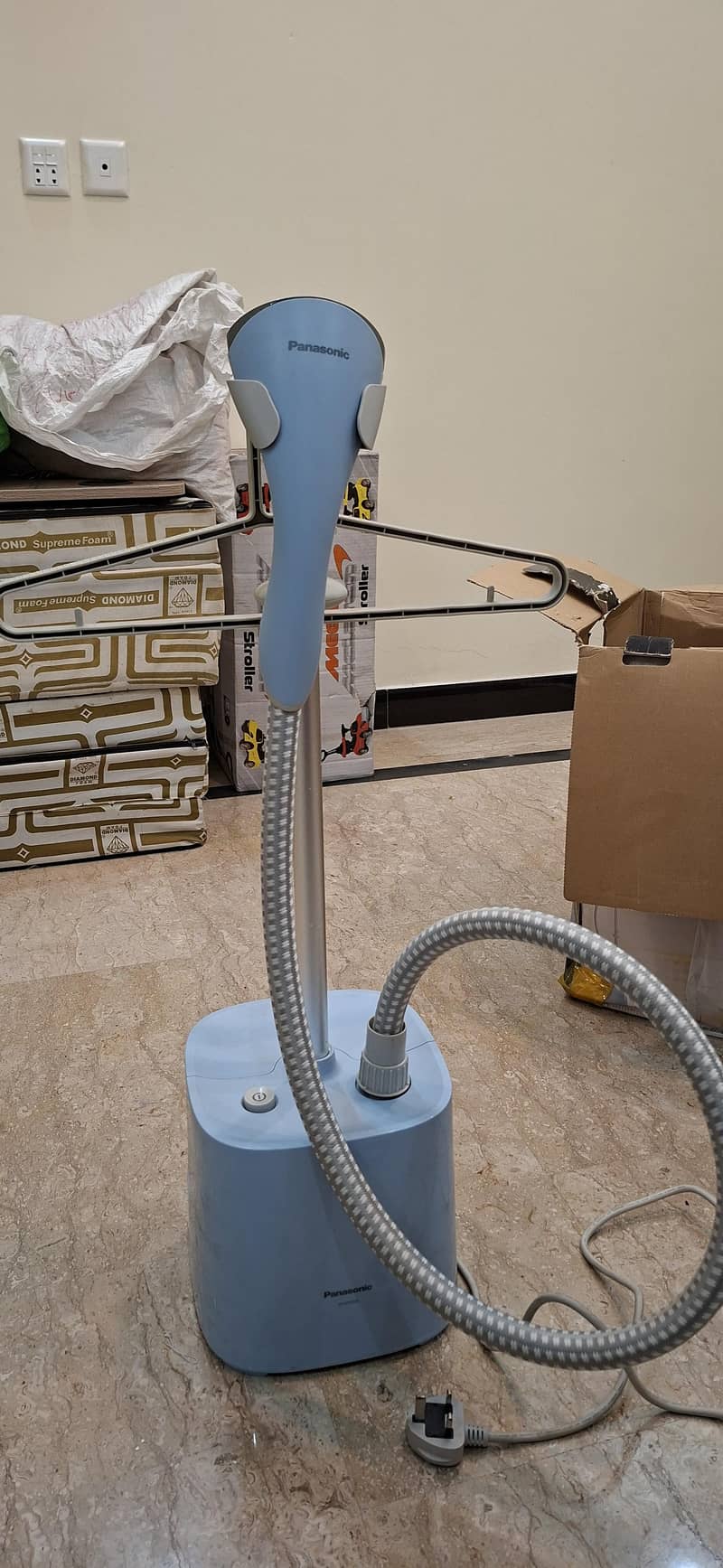 Panasonic Steamer 3