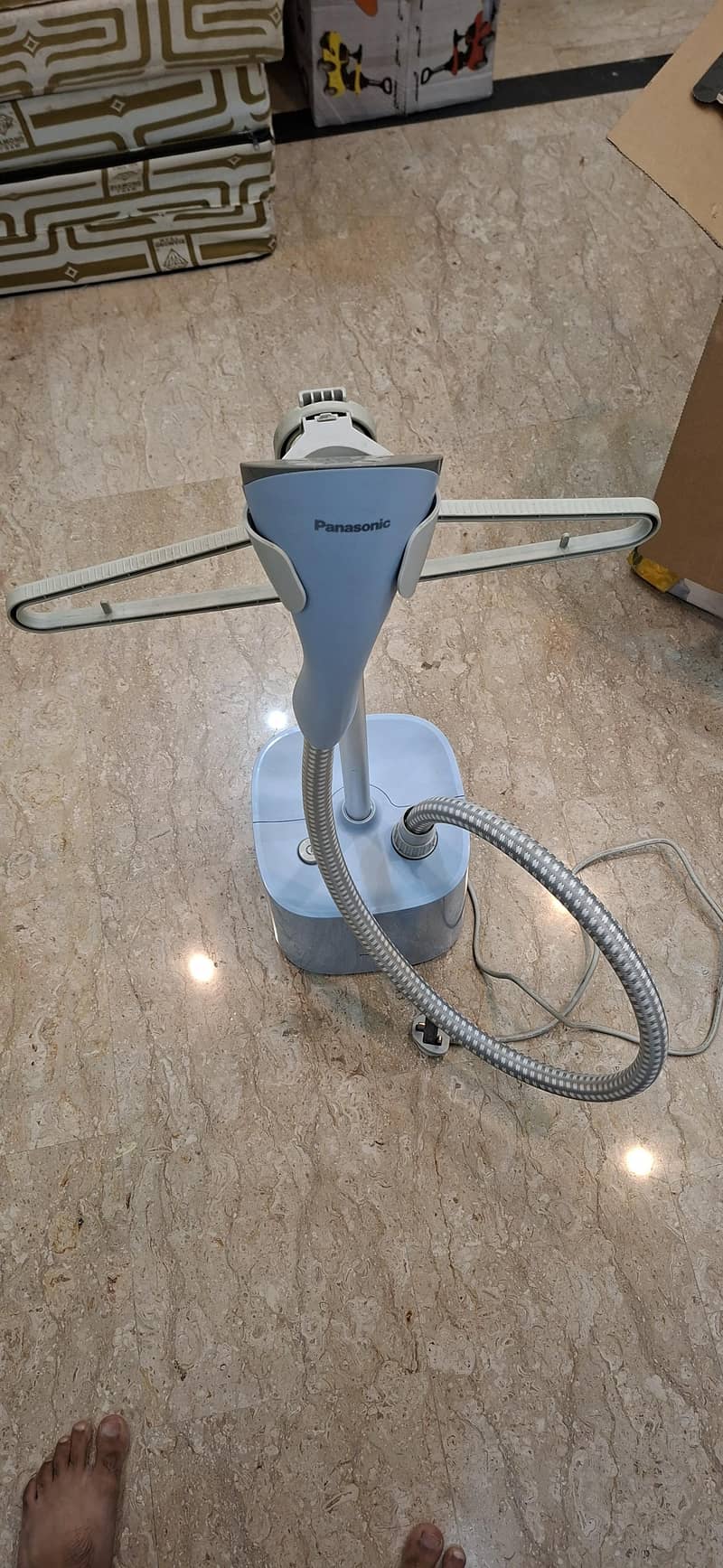 Panasonic Steamer 4