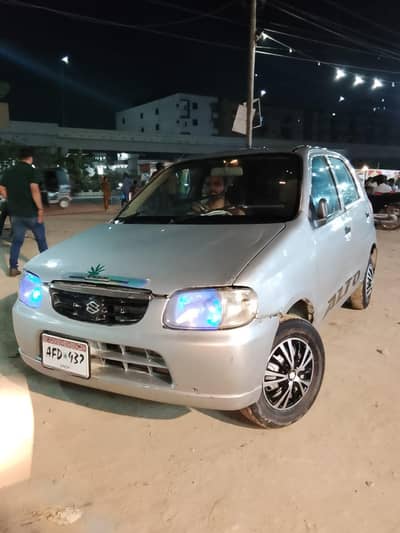 Suzuki Alto Vxr urgent sell 03372510133