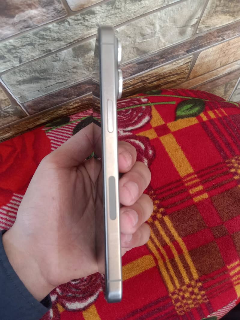Apple iPhone 15 pro max 1