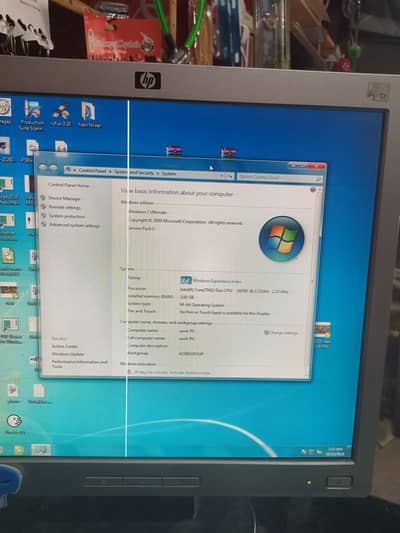 Dell optilex 755 core 2 duo pc