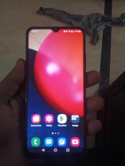 Samsung Mobile A02s