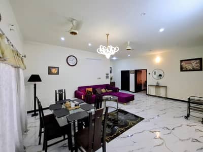 1.2 kanal single storey beautiful house for sale in FOECHS Islamabad