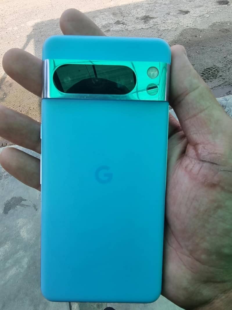 Google Pixel 8 Pro Dual PTA 1