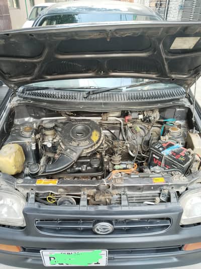 Daihatsu Cuore 2009. ) 03164412944