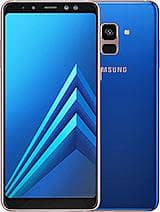Samsung Mobile A8 Plus 0