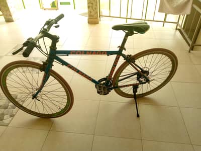 bicycle