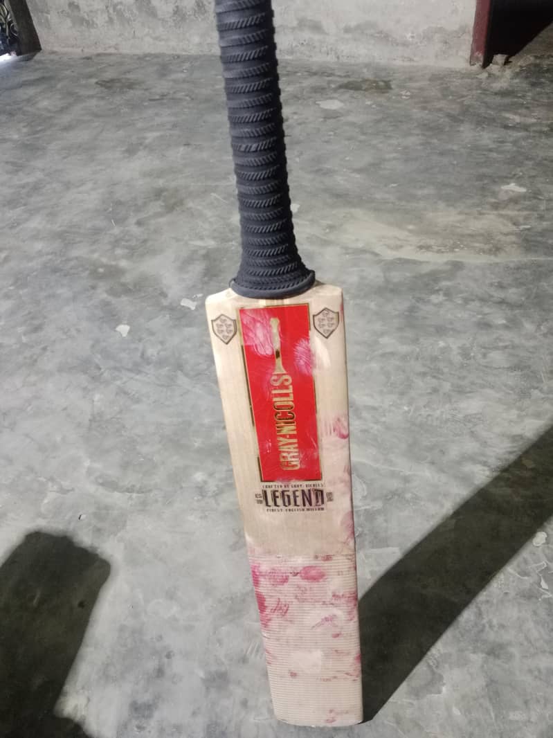 Gray Nicolls Bat 0