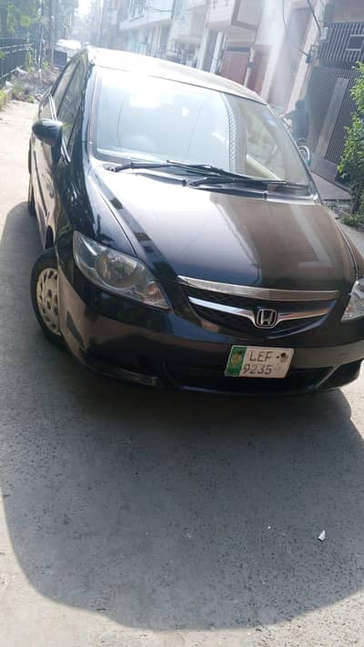 Honda City IDSI 2008
