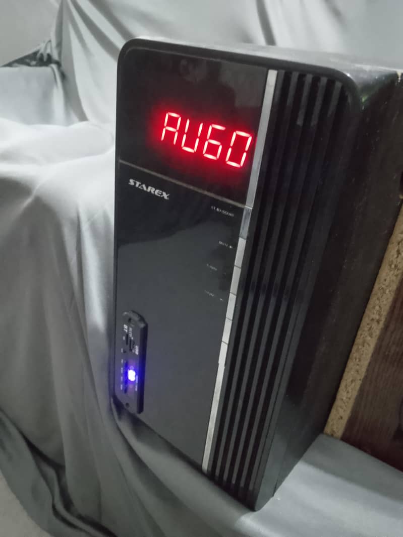boffer or 2 speaker 0
