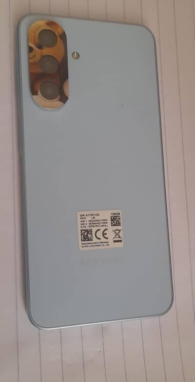 Samsung Mobile A17