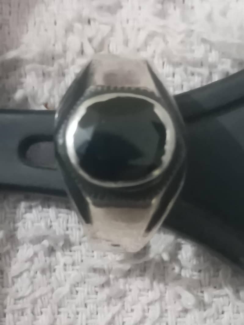 Nelaam stone Chandi ring 0