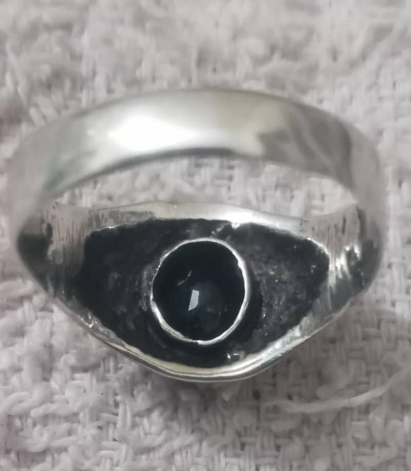 Nelaam stone Chandi ring 1