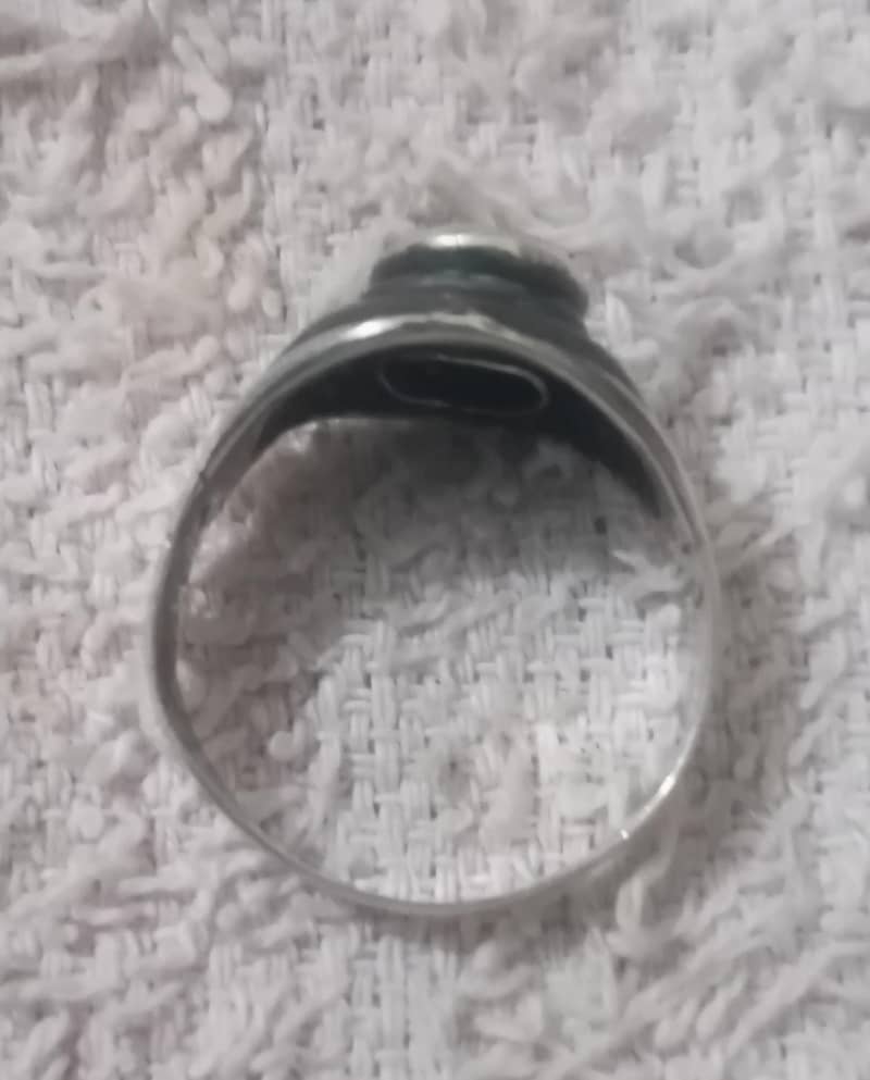 Nelaam stone Chandi ring 2