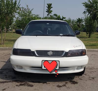 Suzuki Baleno 2000