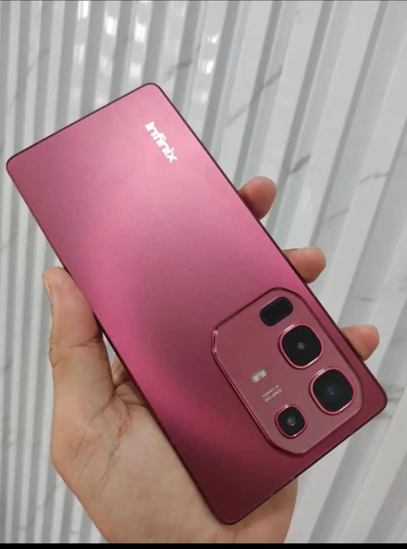 Infinix Note 50 3