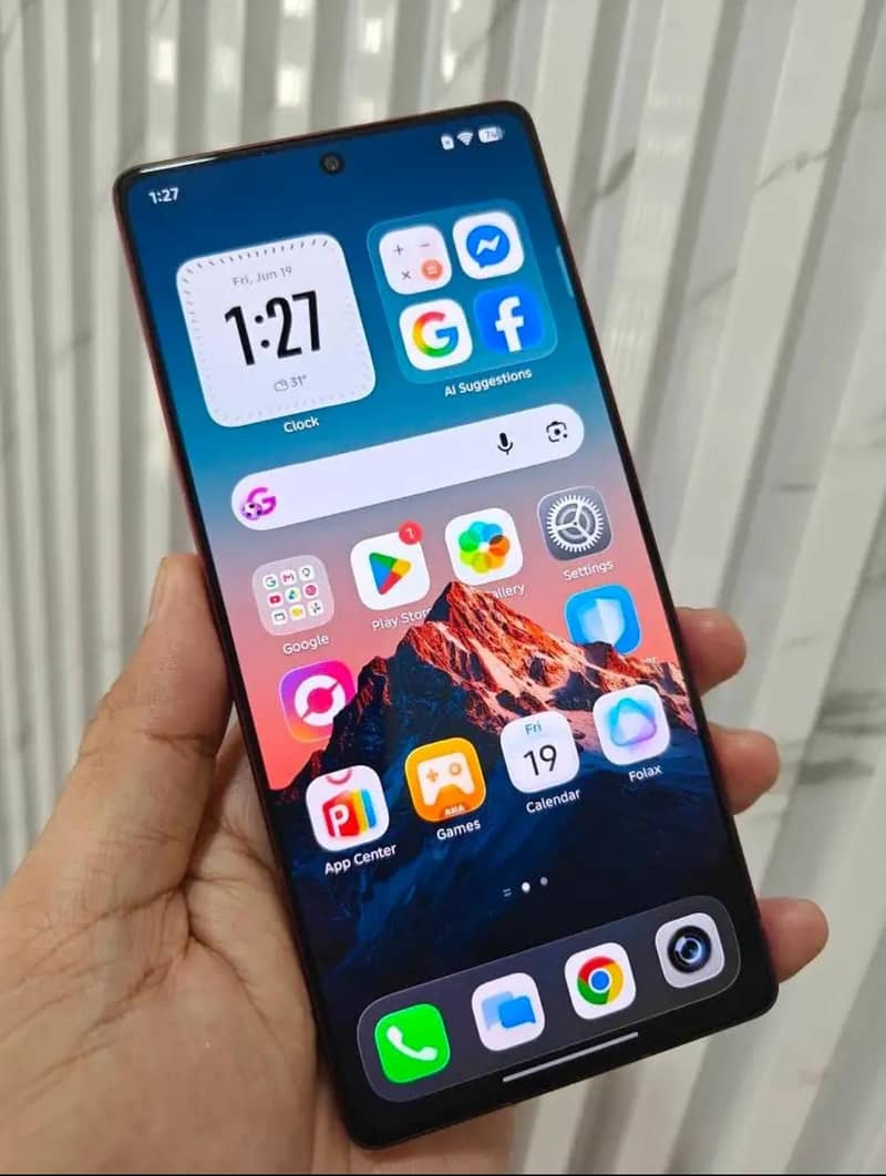 Infinix Note 50 7