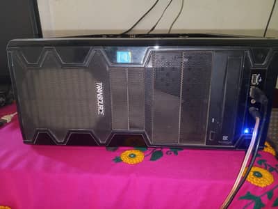 gaming PC hai or i7 4770s processor hai