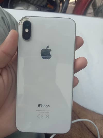 Apple iPhone X