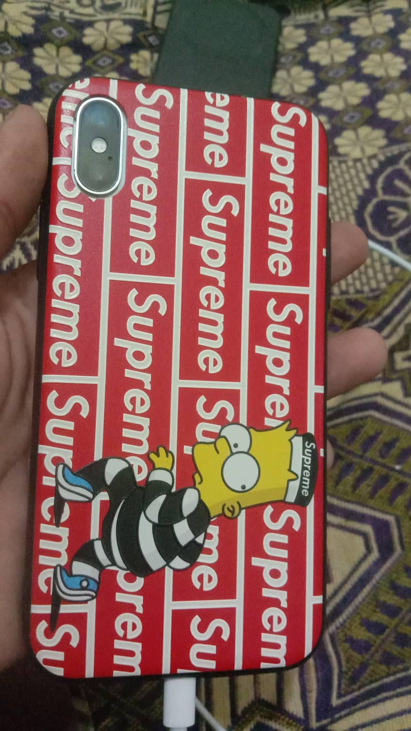 Apple iPhone X 1