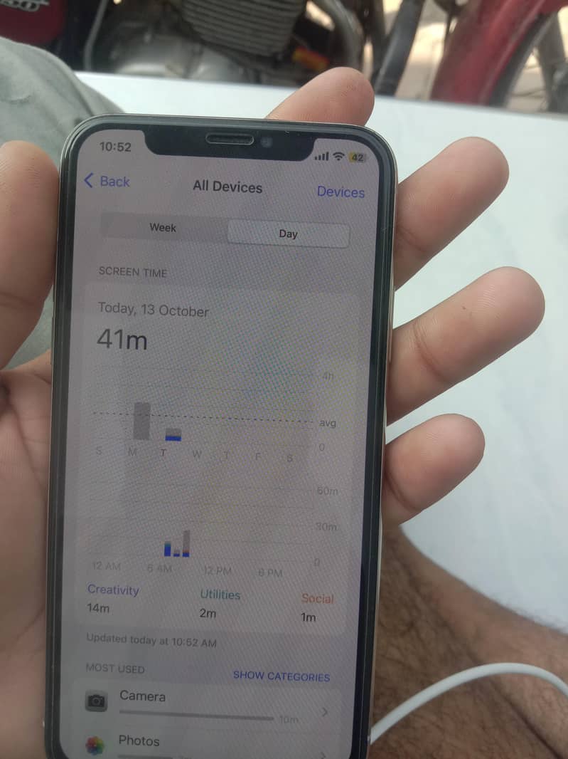 Apple iPhone X 2