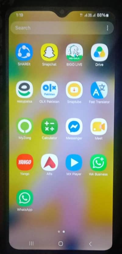 Samsung Mobile A04s