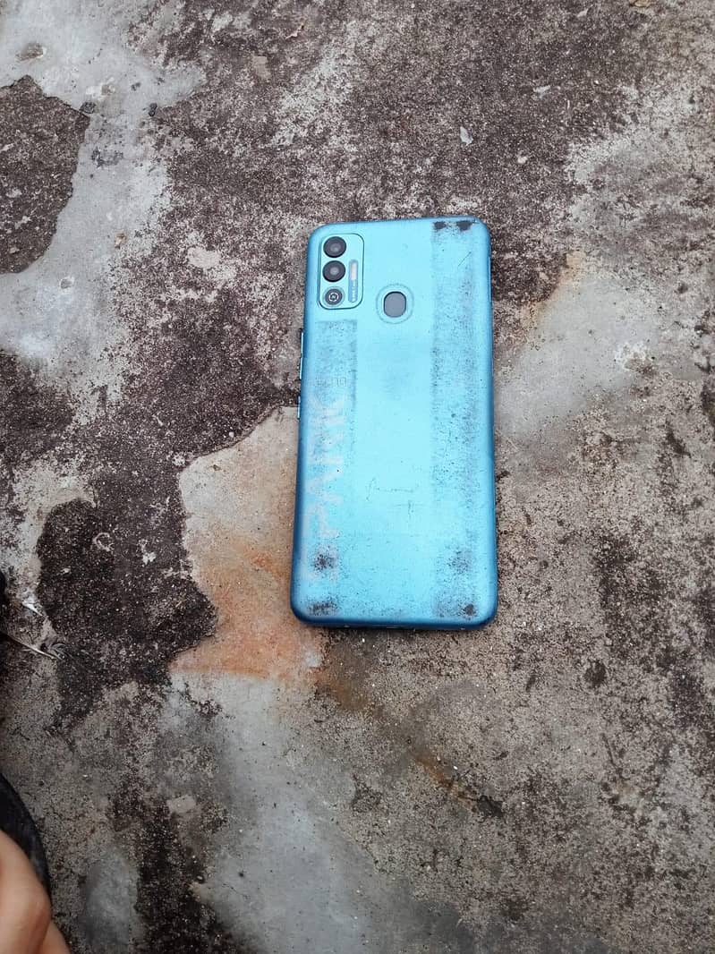 Tecno Spark 7 2
