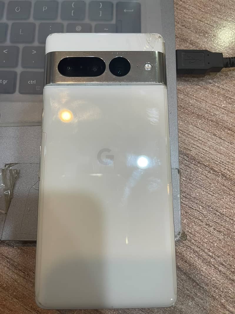 Google Pixel 7 Pro 3