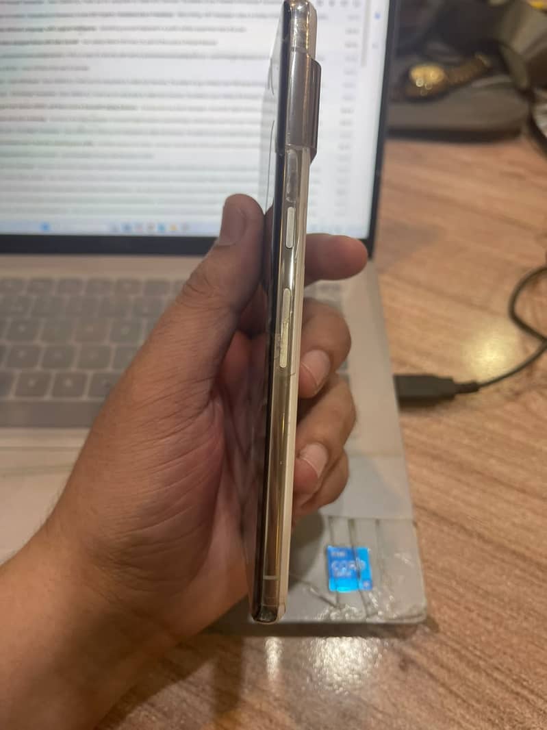 Google Pixel 7 Pro 4