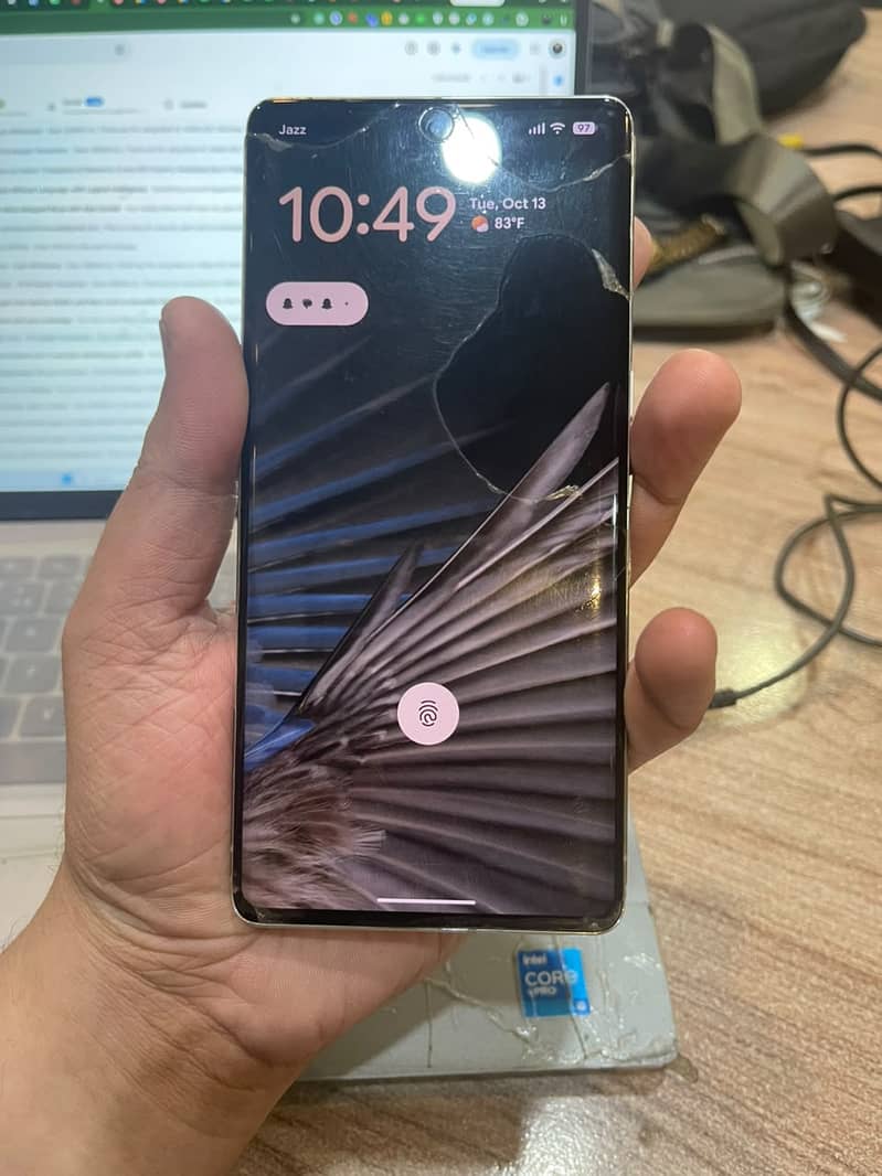Google Pixel 7 Pro 8