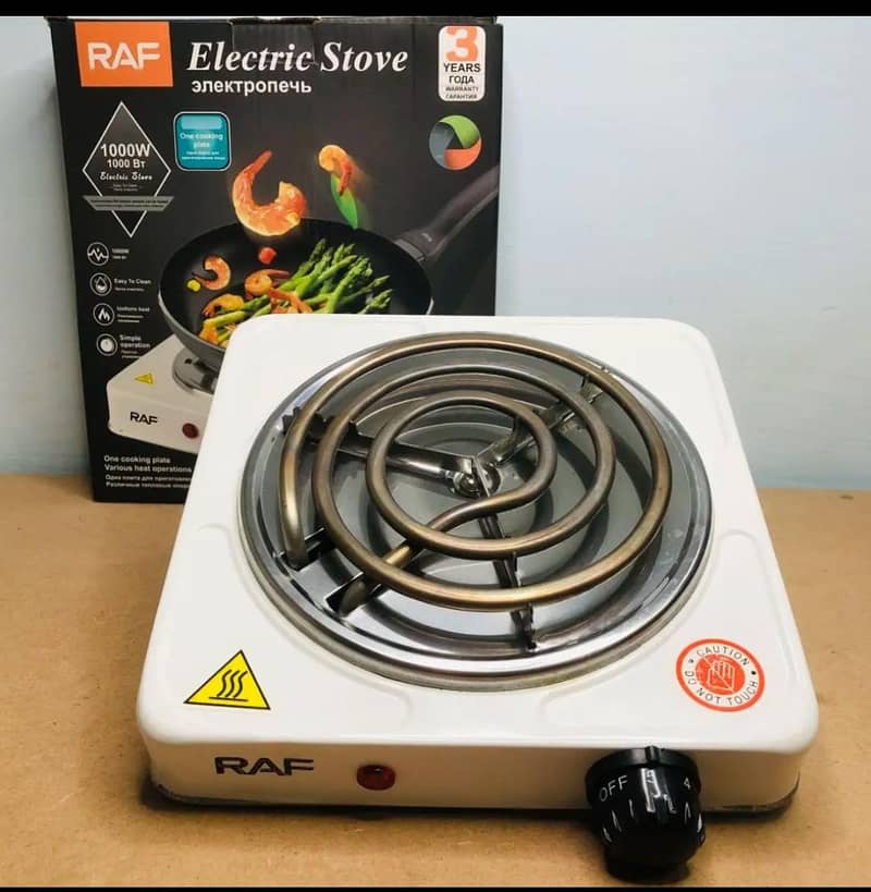 Electric Stove 0