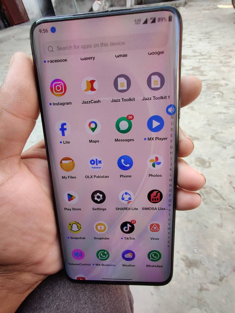 One Plus 7pro 2