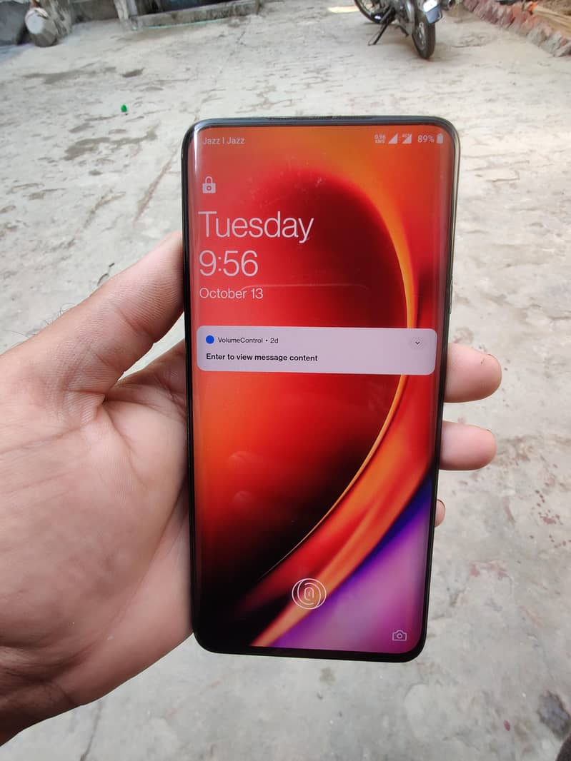 One Plus 7pro 5