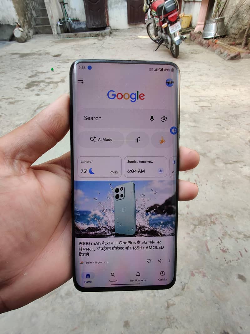 One Plus 7pro 6