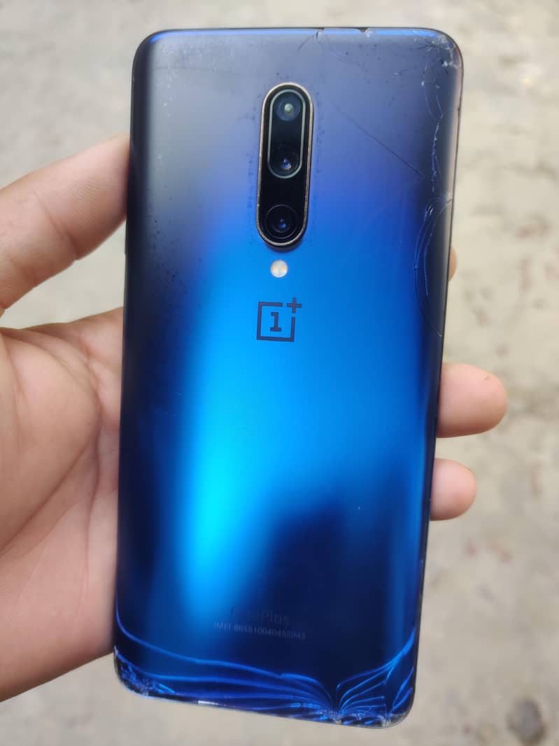 One Plus 7pro 9
