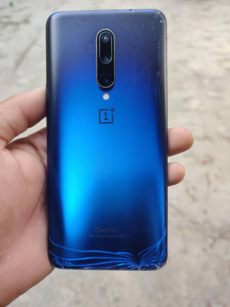 One Plus 7pro 10