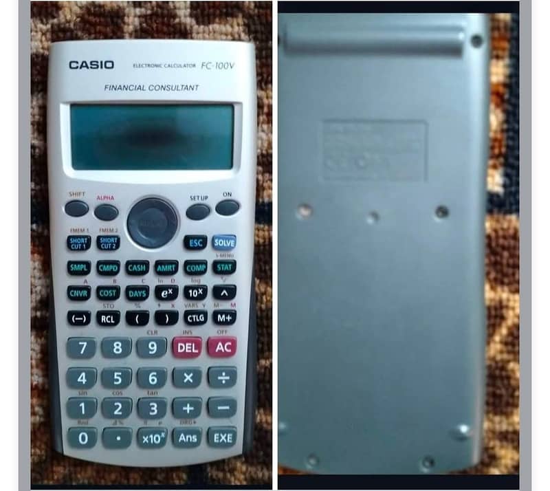 Scientific Calculator 1